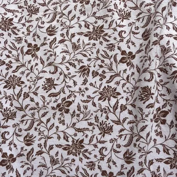 Pact Fit & Flare Crossback Maxi Dress Small Organic Cotton Pockets Prairiecore - Picture 11 of 12